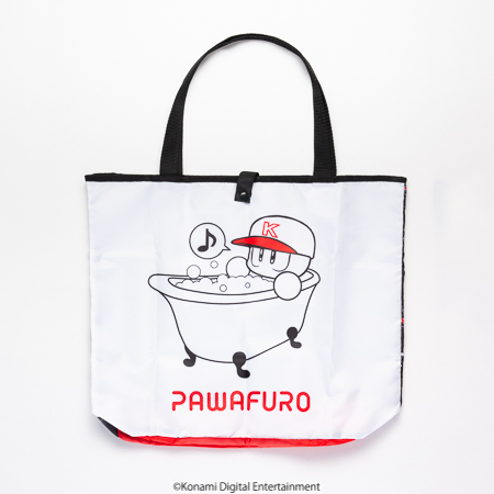 PAWAFURO ポーチ付きエコバッグ | 交換アイテム | パワスピ